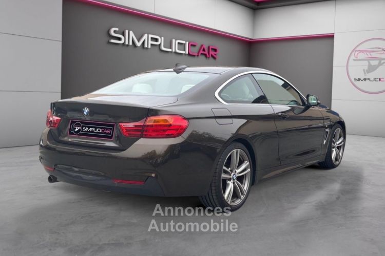 BMW Série 4 SERIE COUPE F32 420d 184 ch M Sport A - <small></small> 18.490 € <small>TTC</small> - #14