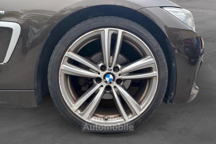 BMW Série 4 SERIE COUPE F32 420d 184 ch M Sport A - <small></small> 18.490 € <small>TTC</small> - #17