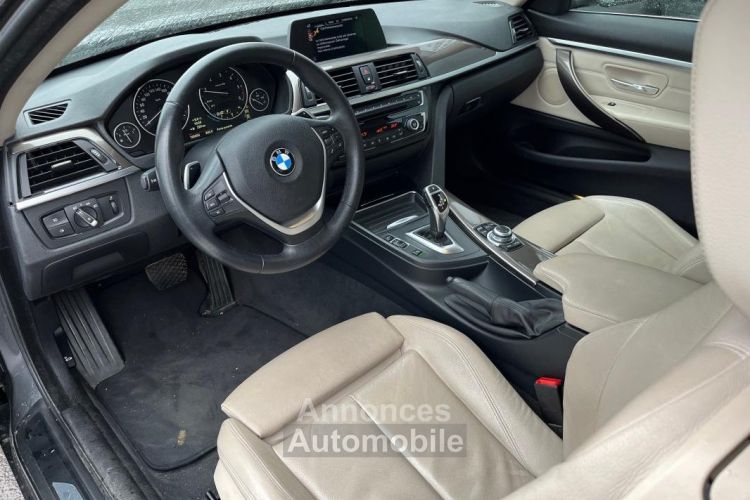 BMW Série 4 Serie coupé F32 420d 184 ch Modern A - <small></small> 15.900 € <small>TTC</small> - #7