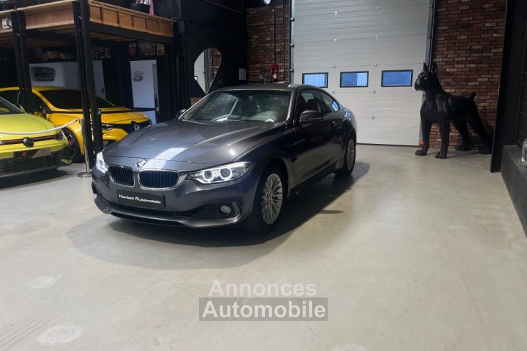 BMW Série 4 COUPE F32 420i 184 ch Luxury A - <small></small> 17.990 € <small>TTC</small> - #1