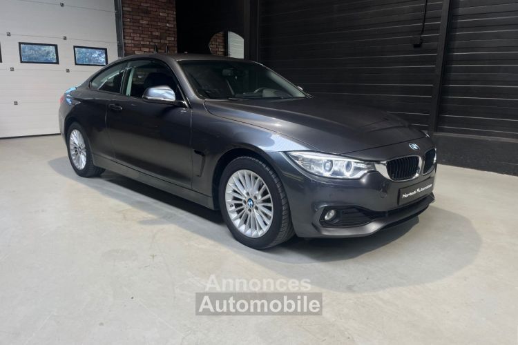 BMW Série 4 COUPE F32 420i 184 ch Luxury A - <small></small> 17.990 € <small>TTC</small> - #3