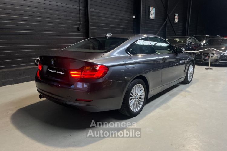 BMW Série 4 COUPE F32 420i 184 ch Luxury A - <small></small> 17.990 € <small>TTC</small> - #4