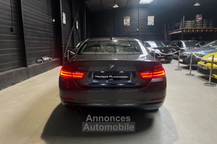 BMW Série 4 COUPE F32 420i 184 ch Luxury A - <small></small> 17.990 € <small>TTC</small> - #5