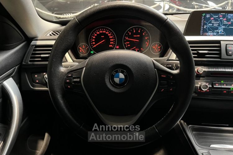 BMW Série 4 COUPE F32 420i 184 ch Luxury A - <small></small> 17.990 € <small>TTC</small> - #10