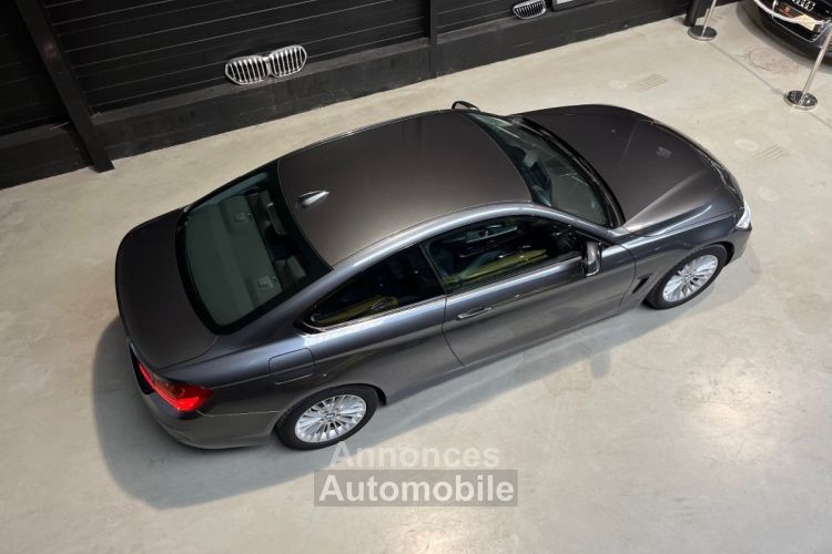 BMW Série 4 COUPE F32 420i 184 ch Luxury A - <small></small> 17.990 € <small>TTC</small> - #24