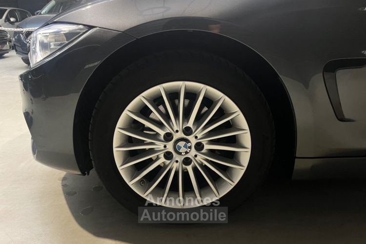 BMW Série 4 COUPE F32 420i 184 ch Luxury A - <small></small> 17.990 € <small>TTC</small> - #31