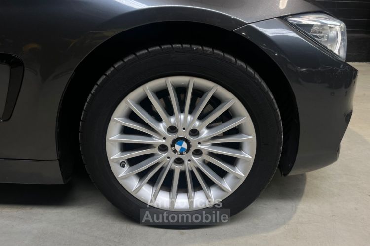 BMW Série 4 COUPE F32 420i 184 ch Luxury A - <small></small> 17.990 € <small>TTC</small> - #41