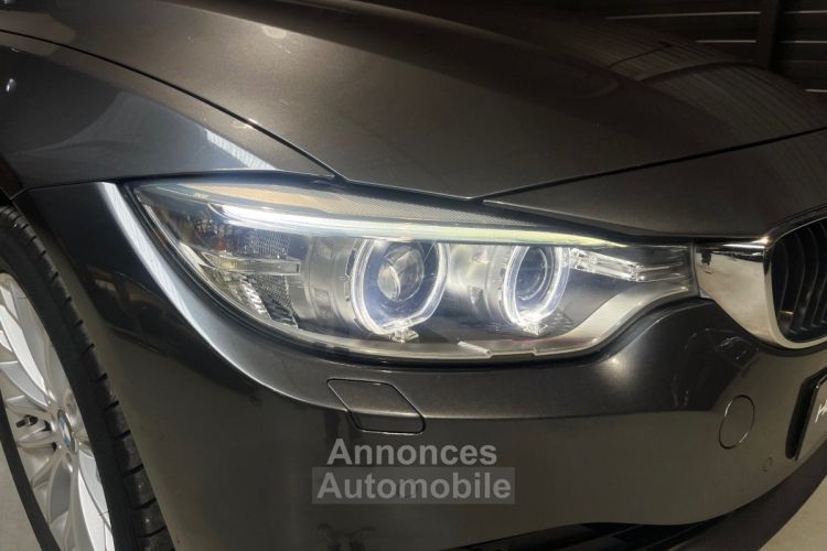 BMW Série 4 COUPE F32 420i 184 ch Luxury A - <small></small> 17.990 € <small>TTC</small> - #42