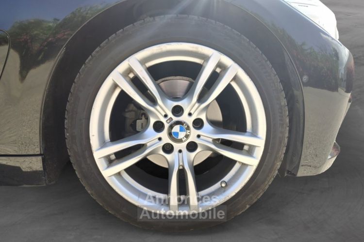 BMW Série 4 SERIE COUPE F32 420i 184 ch PACK M / TOIT OUVRANT / CAMERA 360 / CARNET COMPLET / Garantie 12 Mois - <small></small> 22.990 € <small>TTC</small> - #17