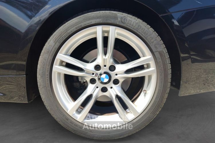 BMW Série 4 SERIE COUPE F32 420i 184 ch PACK M / TOIT OUVRANT / CAMERA 360 / CARNET COMPLET / Garantie 12 Mois - <small></small> 22.990 € <small>TTC</small> - #19