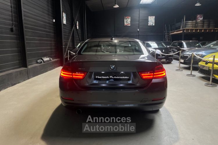 BMW Série 4 SERIE COUPE F32 420i 184 ch Sport A XDrive - <small></small> 17.890 € <small>TTC</small> - #5