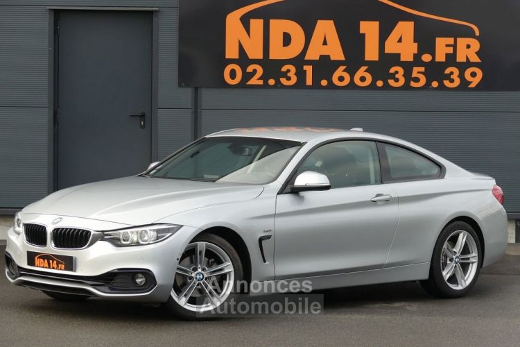 BMW Série 4 SERIE COUPE (F32) 420IA 184CH SPORT - <small></small> 19.990 € <small>TTC</small> - #1