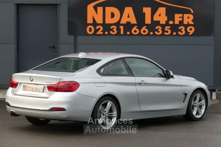 BMW Série 4 SERIE COUPE (F32) 420IA 184CH SPORT - <small></small> 19.990 € <small>TTC</small> - #3