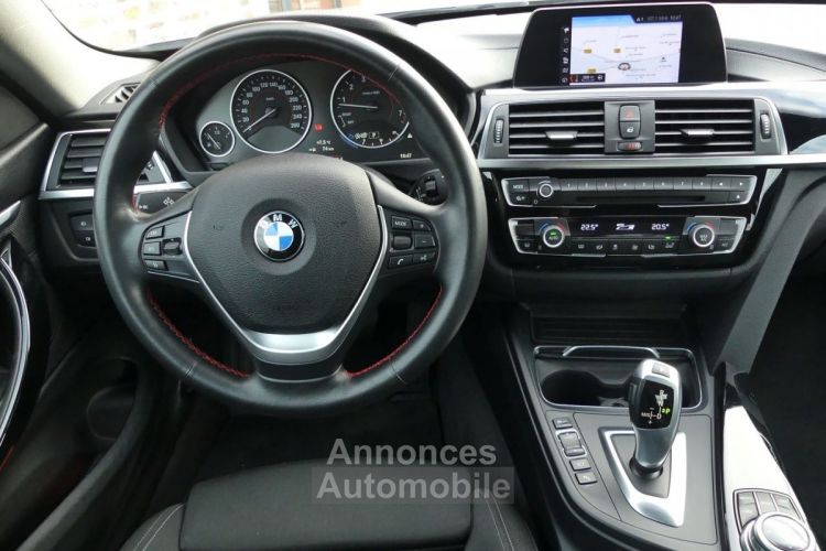 BMW Série 4 SERIE COUPE (F32) 420IA 184CH SPORT - <small></small> 19.990 € <small>TTC</small> - #8