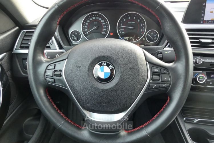 BMW Série 4 SERIE COUPE (F32) 420IA 184CH SPORT - <small></small> 19.990 € <small>TTC</small> - #9