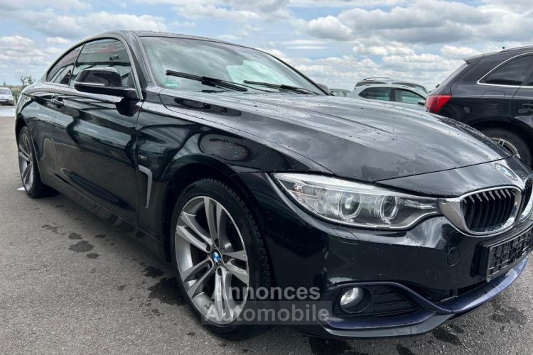 BMW Série 4 Serie coupé F32 430d xDrive 258 ch Sport A - <small></small> 18.300 € <small>TTC</small> - #4