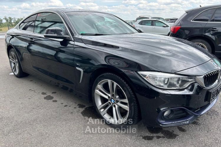 BMW Série 4 Serie coupé F32 430d xDrive 258 ch Sport A - <small></small> 18.300 € <small>TTC</small> - #8