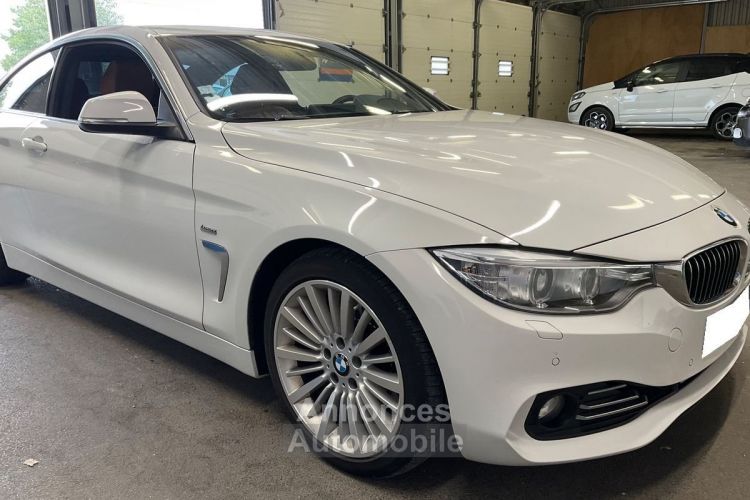 BMW Série 4 SERIE COUPE (F32) 430DA 258CH LUXURY LINE - <small></small> 22.990 € <small>TTC</small> - #3