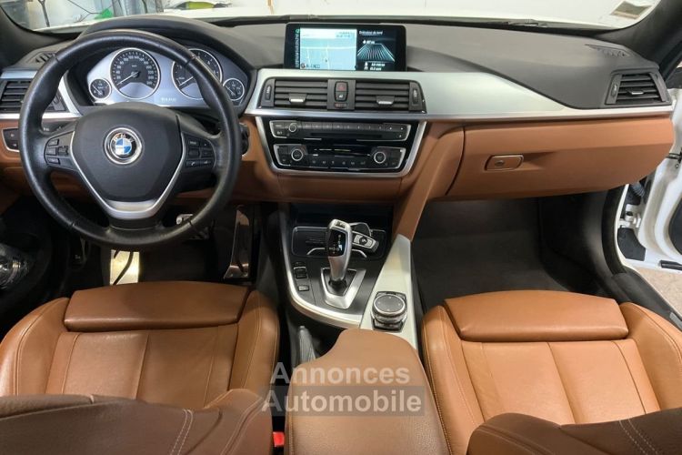 BMW Série 4 SERIE COUPE (F32) 430DA 258CH LUXURY LINE - <small></small> 22.990 € <small>TTC</small> - #5