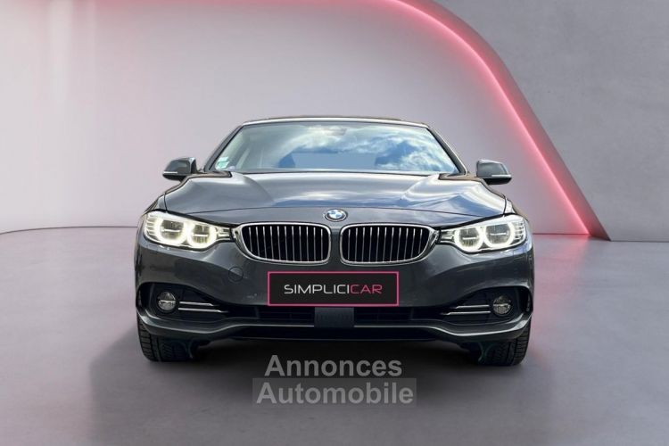 BMW Série 4 SERIE COUPE F32 440i 326 cv Luxury - Entretien - <small></small> 42.990 € <small>TTC</small> - #10
