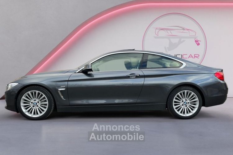 BMW Série 4 SERIE COUPE F32 440i 326 cv Luxury - Entretien - <small></small> 42.990 € <small>TTC</small> - #12