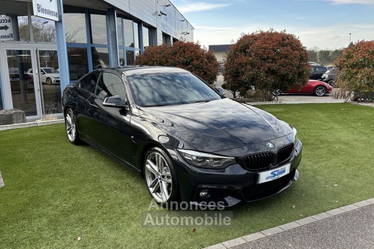 BMW Série 4 SERIE COUPE (F32) 440IA 326CH M SPORT - <small></small> 51.970 € <small>TTC</small> - #1