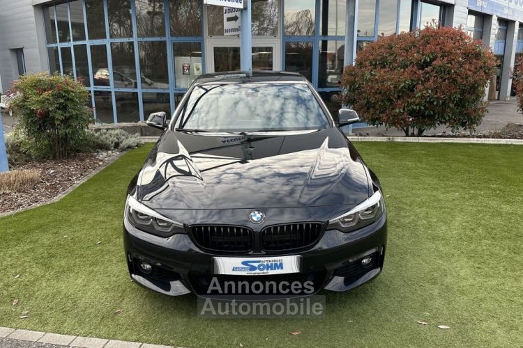 BMW Série 4 SERIE COUPE (F32) 440IA 326CH M SPORT - <small></small> 51.970 € <small>TTC</small> - #2