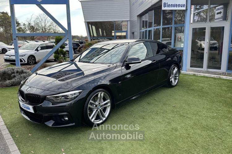 BMW Série 4 SERIE COUPE (F32) 440IA 326CH M SPORT - <small></small> 51.970 € <small>TTC</small> - #3