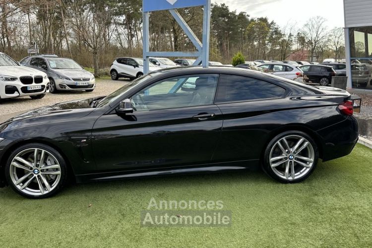 BMW Série 4 SERIE COUPE (F32) 440IA 326CH M SPORT - <small></small> 51.970 € <small>TTC</small> - #4