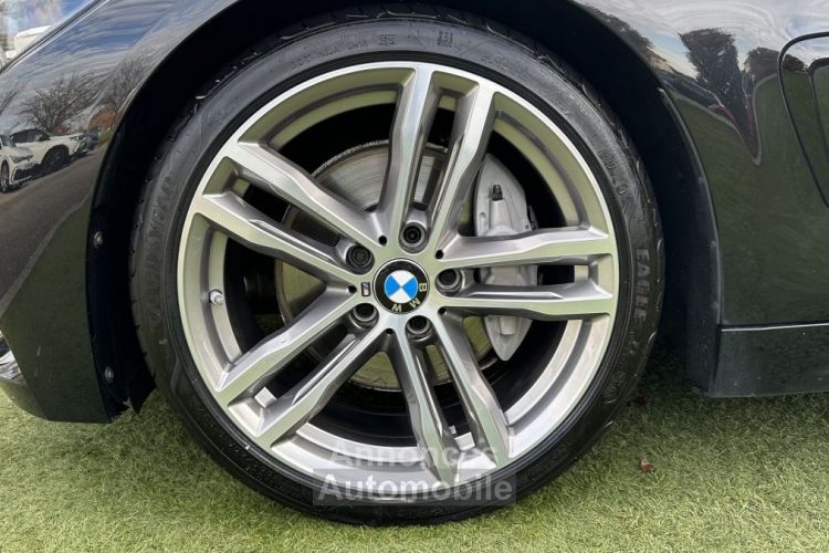 BMW Série 4 SERIE COUPE (F32) 440IA 326CH M SPORT - <small></small> 51.970 € <small>TTC</small> - #5