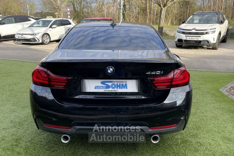 BMW Série 4 SERIE COUPE (F32) 440IA 326CH M SPORT - <small></small> 51.970 € <small>TTC</small> - #6