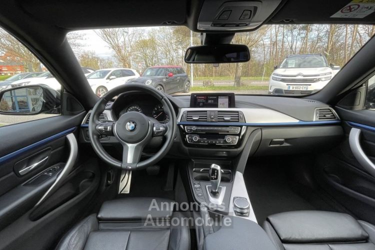 BMW Série 4 SERIE COUPE (F32) 440IA 326CH M SPORT - <small></small> 51.970 € <small>TTC</small> - #10