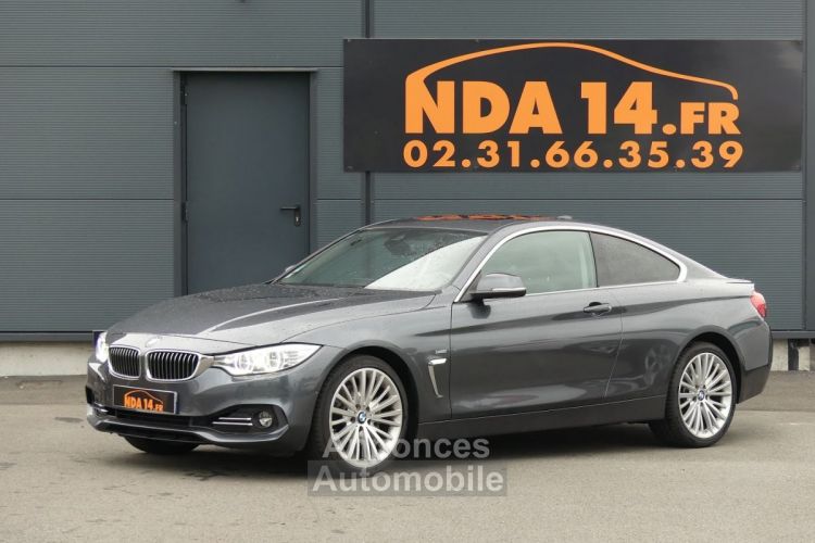 BMW Série 4 SERIE COUPE (F32) 440IA XDRIVE 326CH LUXURY - <small></small> 29.990 € <small>TTC</small> - #1