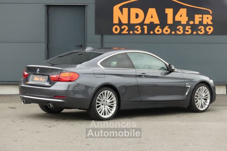 BMW Série 4 SERIE COUPE (F32) 440IA XDRIVE 326CH LUXURY - <small></small> 29.990 € <small>TTC</small> - #3