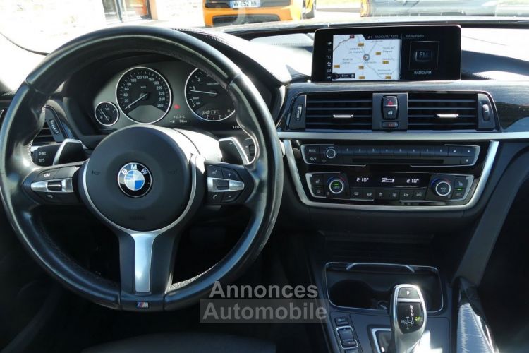 BMW Série 4 SERIE COUPE (F32) 440IA XDRIVE 326CH LUXURY - <small></small> 29.990 € <small>TTC</small> - #7