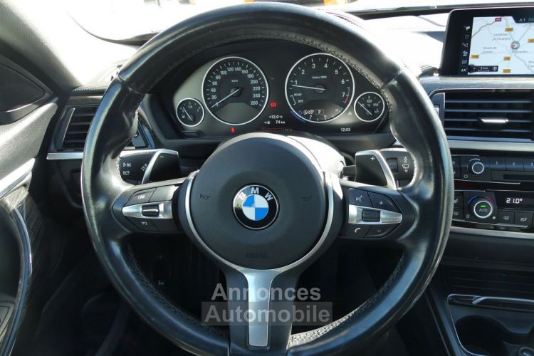 BMW Série 4 SERIE COUPE (F32) 440IA XDRIVE 326CH LUXURY - <small></small> 29.990 € <small>TTC</small> - #8