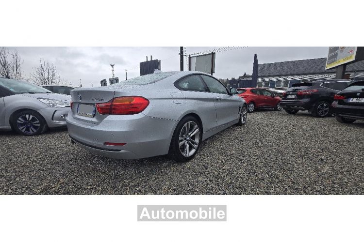 BMW Série 4 SERIE COUPE F32 Coupé 420d 190 ch Sport A - <small></small> 15.990 € <small>TTC</small> - #1