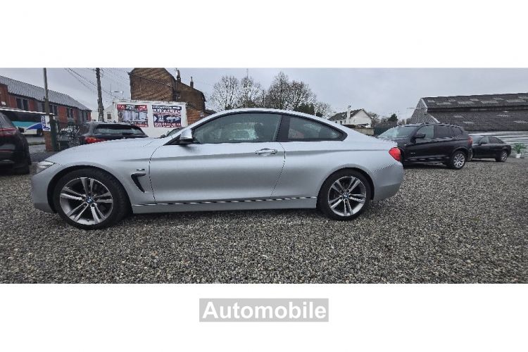 BMW Série 4 SERIE COUPE F32 Coupé 420d 190 ch Sport A - <small></small> 15.990 € <small>TTC</small> - #2