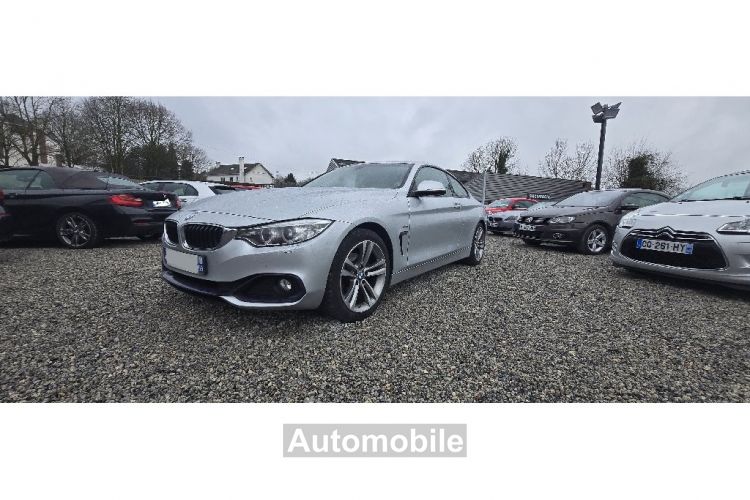 BMW Série 4 SERIE COUPE F32 Coupé 420d 190 ch Sport A - <small></small> 15.990 € <small>TTC</small> - #3