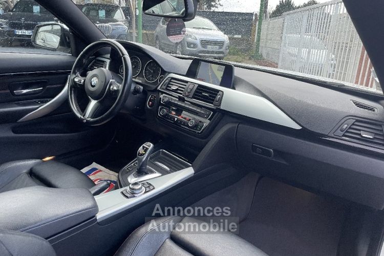 BMW Série 4 SERIE COUPE F32 Coupé 420d xDrive 184 ch Sport A - <small></small> 15.990 € <small>TTC</small> - #5