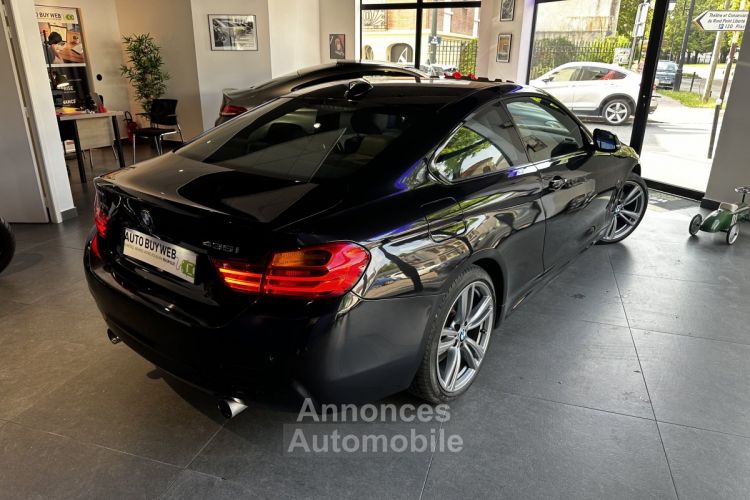 BMW Série 4 SERIE COUPE F32 Coupe 435i xDrive 306 ch M Performance première main Française - <small></small> 32.880 € <small>TTC</small> - #2