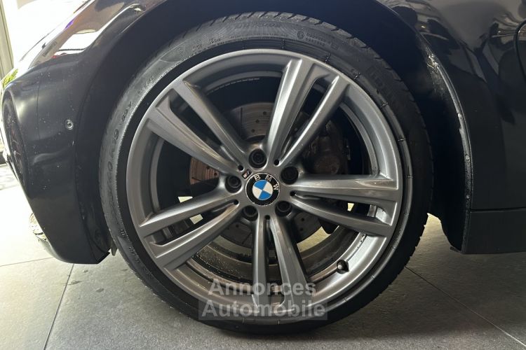 BMW Série 4 SERIE COUPE F32 Coupe 435i xDrive 306 ch M Performance première main Française - <small></small> 32.880 € <small>TTC</small> - #3