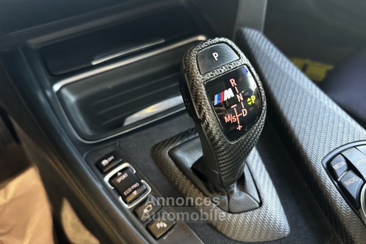 BMW Série 4 SERIE COUPE F32 Coupe 435i xDrive 306 ch M Performance première main Française - <small></small> 32.880 € <small>TTC</small> - #12