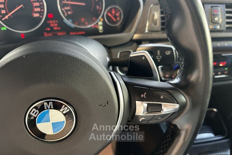 BMW Série 4 SERIE COUPE F32 Coupe 435i xDrive 306 ch M Performance première main Française - <small></small> 32.880 € <small>TTC</small> - #22