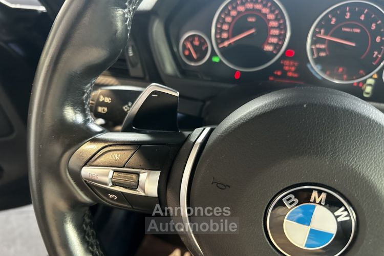 BMW Série 4 SERIE COUPE F32 Coupe 435i xDrive 306 ch M Performance première main Française - <small></small> 32.880 € <small>TTC</small> - #23