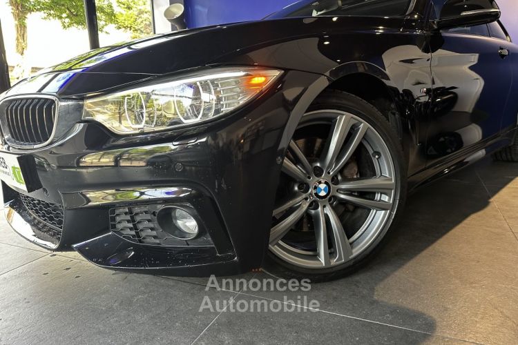 BMW Série 4 SERIE COUPE F32 Coupe 435i xDrive 306 ch M Performance première main Française - <small></small> 32.880 € <small>TTC</small> - #25