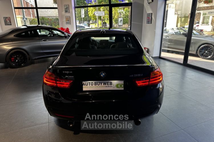 BMW Série 4 SERIE COUPE F32 Coupe 435i xDrive 306 ch M Performance première main Française - <small></small> 32.880 € <small>TTC</small> - #27