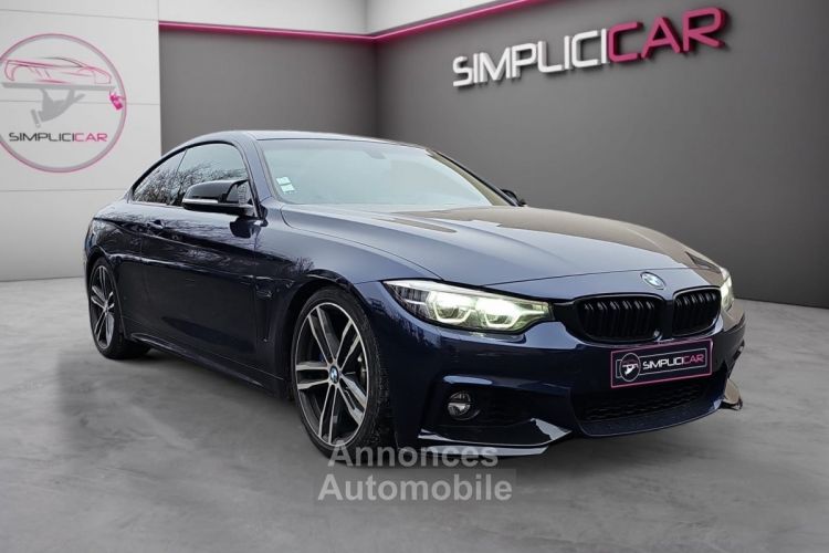 BMW Série 4 SERIE COUPE F32 LCI 440i 326ch M Sport - <small></small> 37.990 € <small>TTC</small> - #1