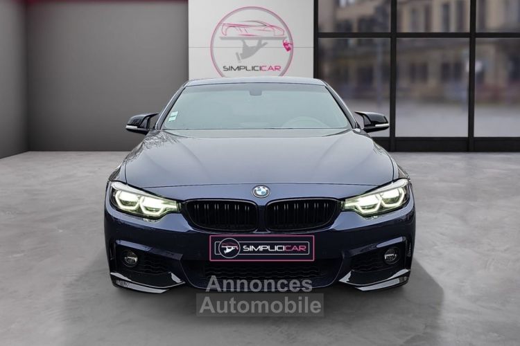 BMW Série 4 SERIE COUPE F32 LCI 440i 326ch M Sport - <small></small> 37.990 € <small>TTC</small> - #7