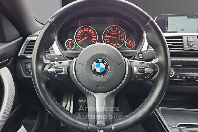 BMW Série 4 SERIE COUPE F32 LCI 440i 326ch M Sport - <small></small> 37.990 € <small>TTC</small> - #11